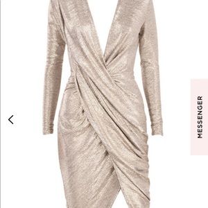 House of CB Alecea size Large. Only worn once.